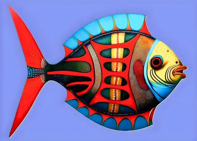 Fish Kiss