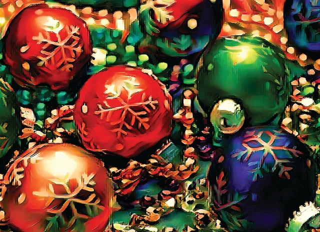 Holly Tree