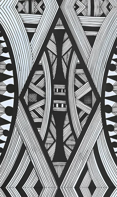 BW Tapa artwork preview