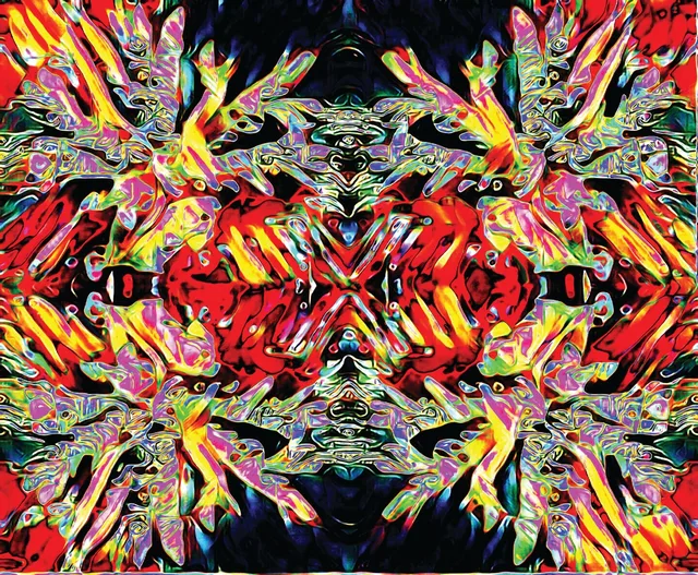 Clown Spike artwork preview