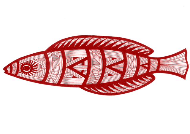 Red Fish 7