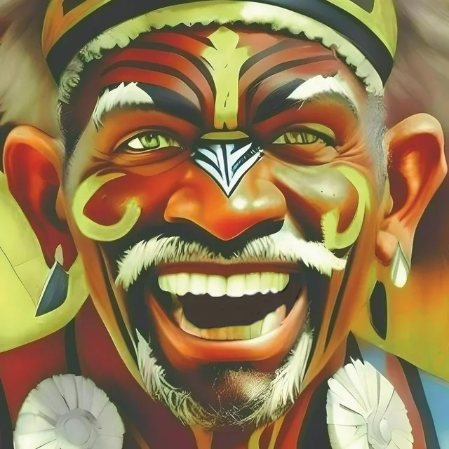 Happy Elder