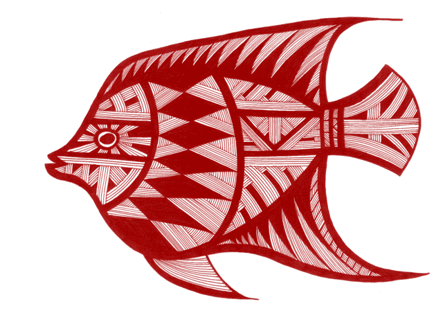 Red Fish 4