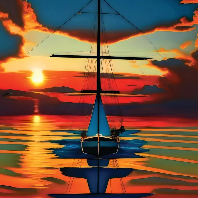 Night On The Water