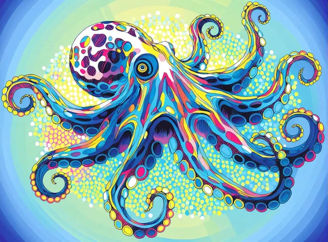 Octopus 2a