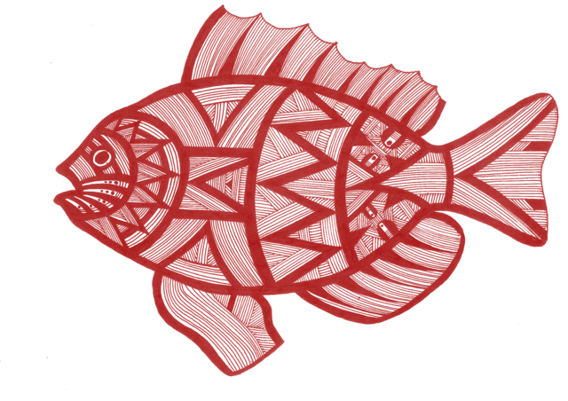 Red Fish 5