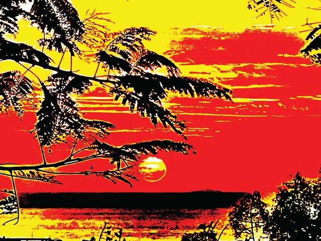 Red Night