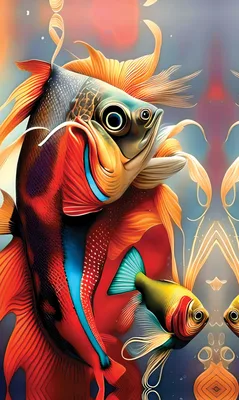 Mr Fish