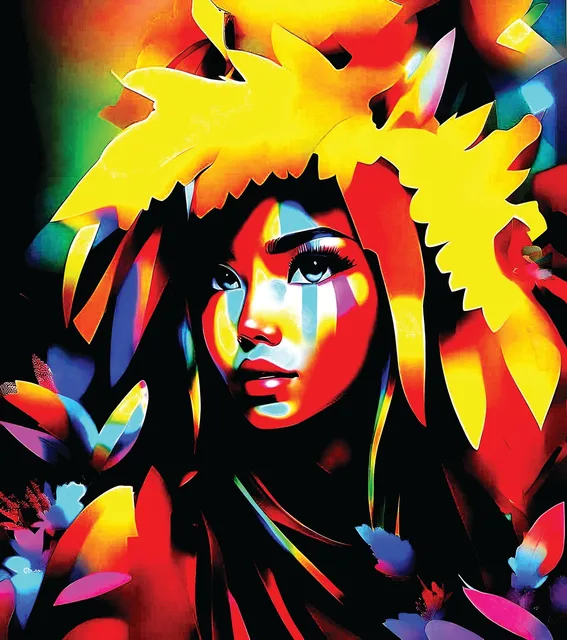 Poly Girl