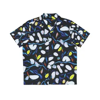 Time Begins Bula Shirt