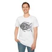 Tran Fish 1 T-Shirt