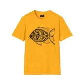 Tran Fish 1 T-Shirt