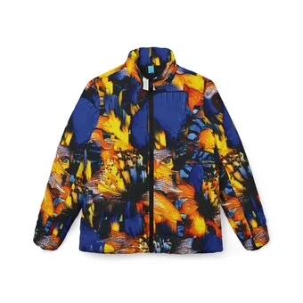 Peacock Women's Puffer Jacket