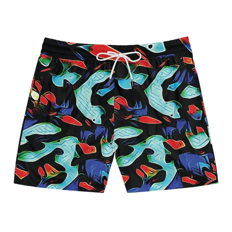 Wild Branch Men's Swimwear