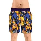 Peacock Men's Swimwear