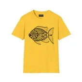 Tran Fish 1 T-Shirt