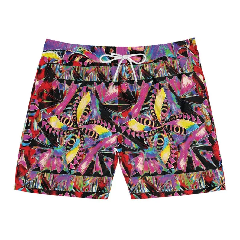 Dizzy Daze Men's Swimwear