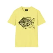 Tran Fish 1 T-Shirt