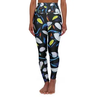 Time Begins Yoga Pants