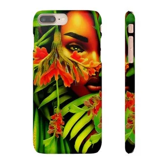Secret Garden iPhone Snap Case