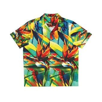 Birds Of Fire Bula Shirt