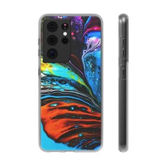 In The Flow Android Flexi Case