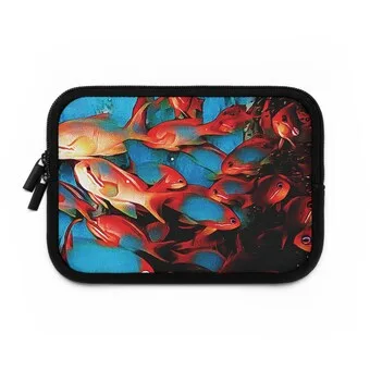 Out Of The Blue Laptop Sleeve
