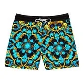 Poker Play Men's Swimwear