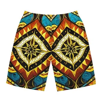 Box 3 Board Shorts