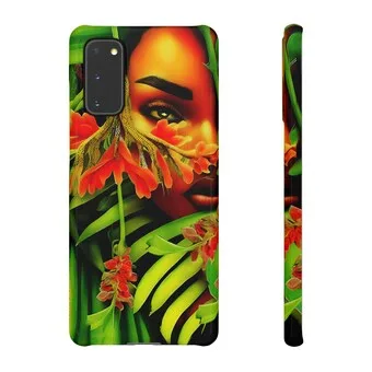 Secret Garden Android Snap Case