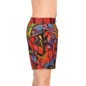 Square Backs Right Men's Swimwear