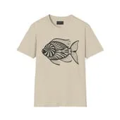Tran Fish 1 T-Shirt