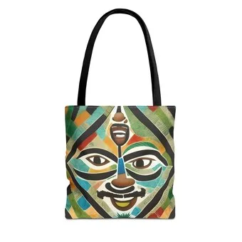 Happy Jack Tote Bag
