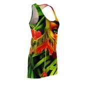 Secret Garden Racerback Dress