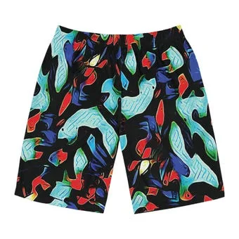 Wild Branch Board Shorts