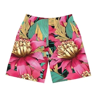 Morning Garden Jogger Shorts