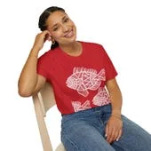 White Fish 4 T-Shirt