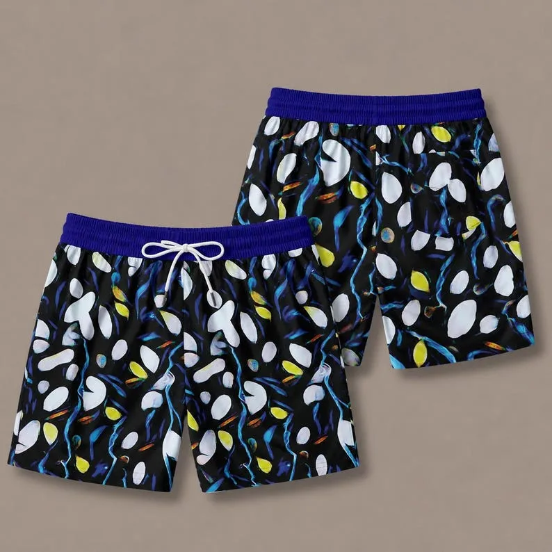 Time Begins Men's Swimwear
