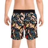 Black Rose Men's Swimwear