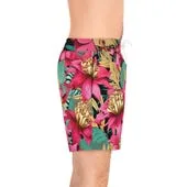 Morning Garden Men's Swimwear