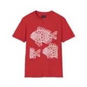 White Fish 4 T-Shirt