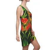 Secret Garden Racerback Dress