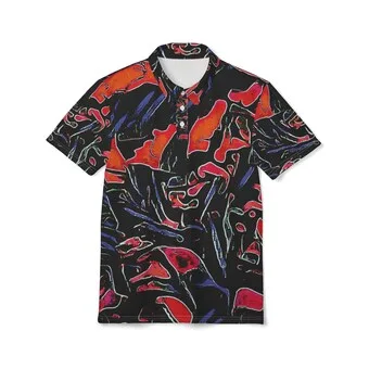 Dark Rider Polo Shirt