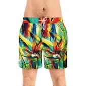 Birds Of Fire Men's Swimwear