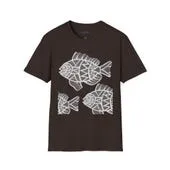 White Fish 4 T-Shirt