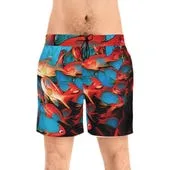 Out Of The Blue Men's Swimwear