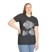 White Fish 4 T-Shirt