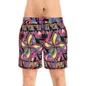 Dizzy Daze Men's Swimwear
