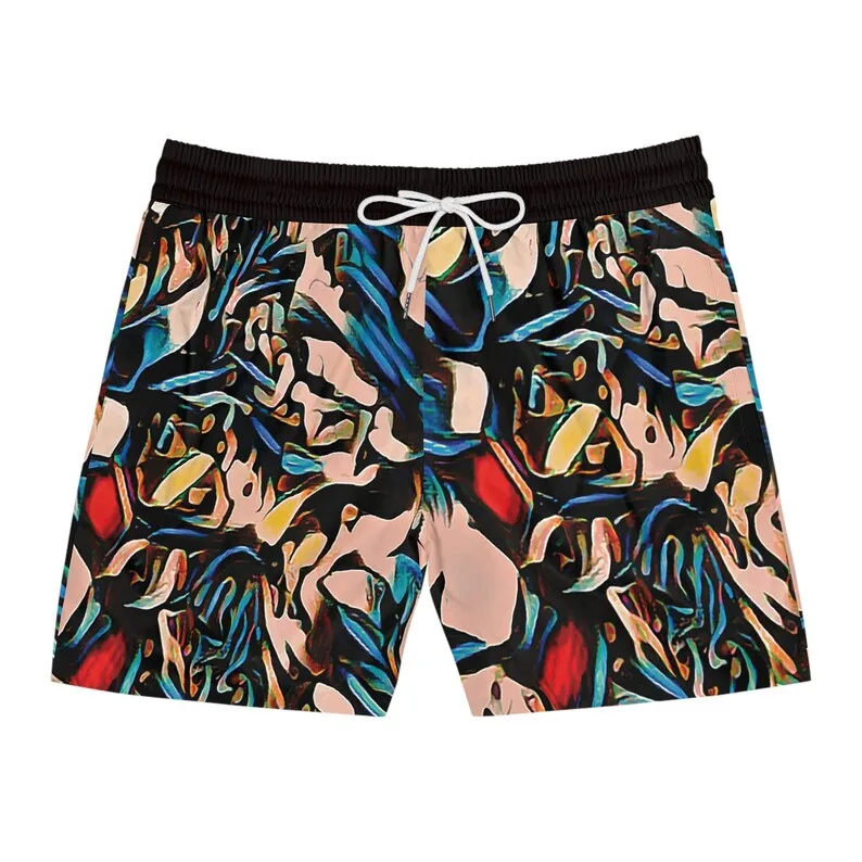 Black Rose Men's Swimwear