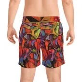 Square Backs Right Men's Swimwear